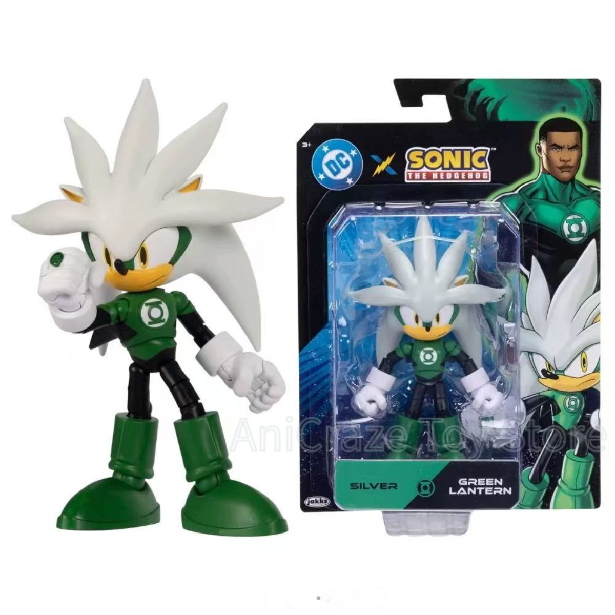Sonic The Hedgehog DC X Sonic  - Model Kit Sonic のレビューと価格