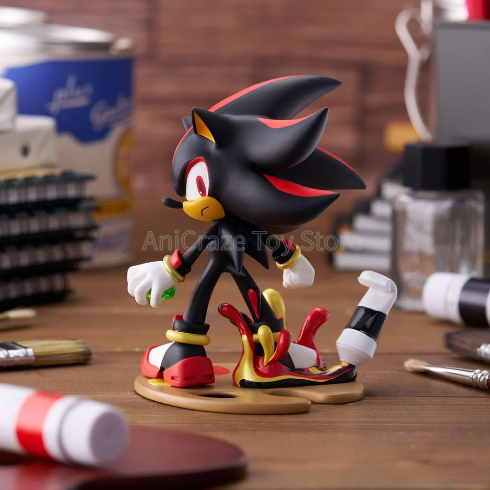 Sonic The Hedgehog DC X Sonic  - Model Kit Sonic のレビューと価格