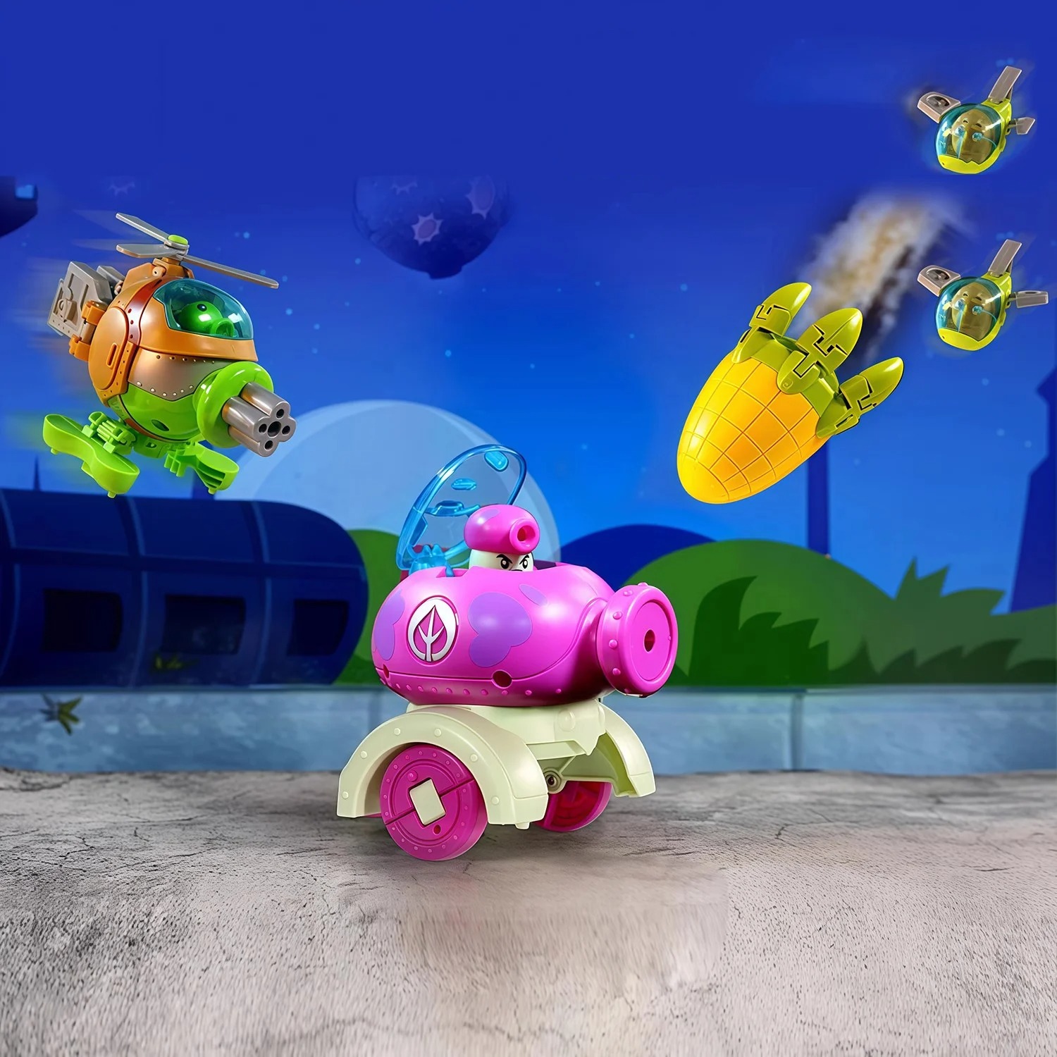 2025 New Plants vs. Zombies Ro - Model Kit Zombie のレビューと価格