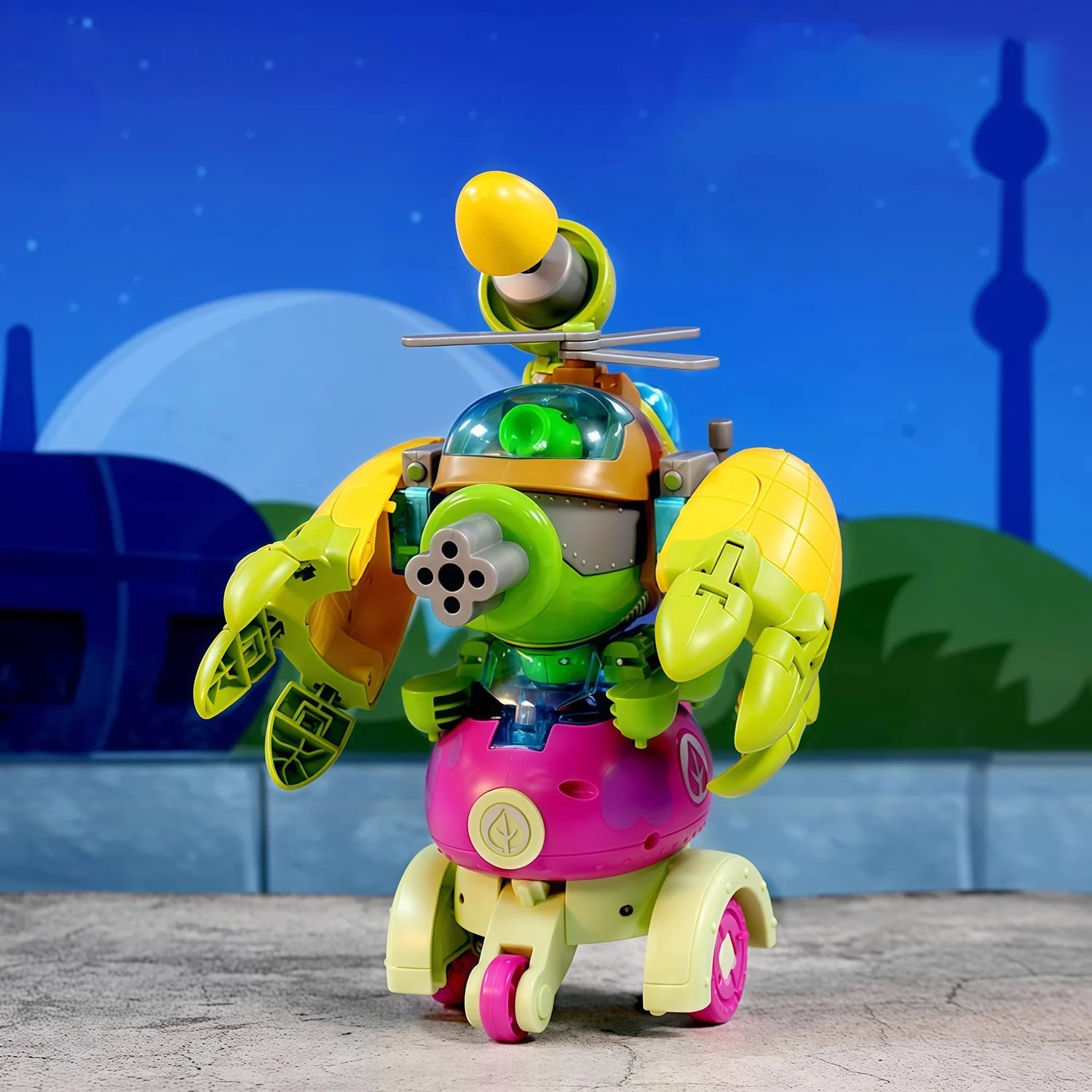 2025 New Plants vs. Zombies Ro - Model Kit Zombie のレビューと価格