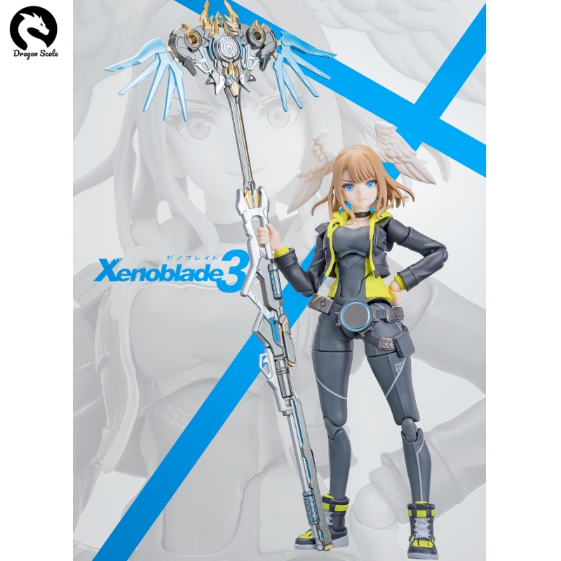 In Stock Original 1/12 Maxfact - Model Kit Xenoblade のレビューと価格