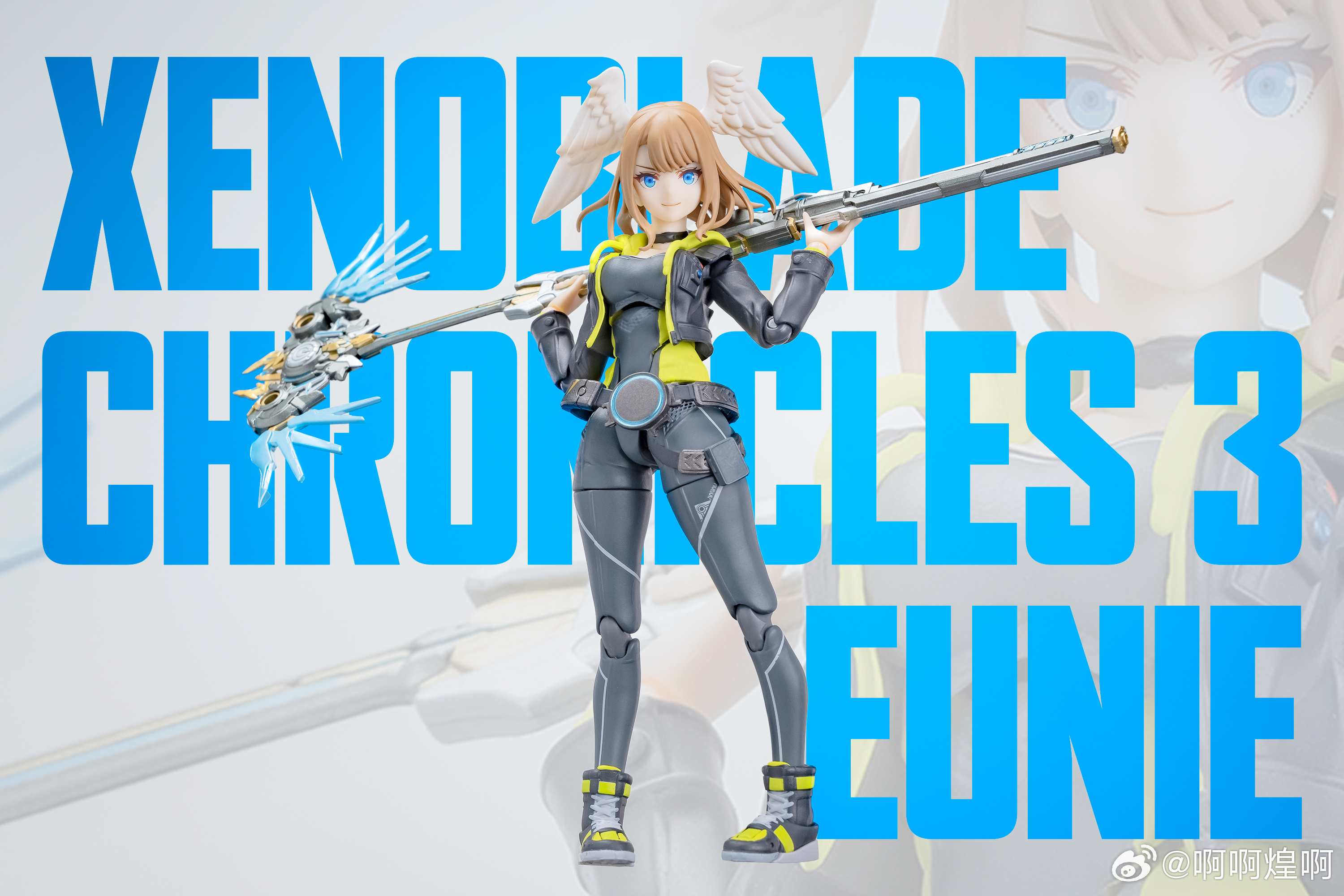 In Stock Original 1/12 Maxfact - Model Kit Xenoblade のレビューと価格