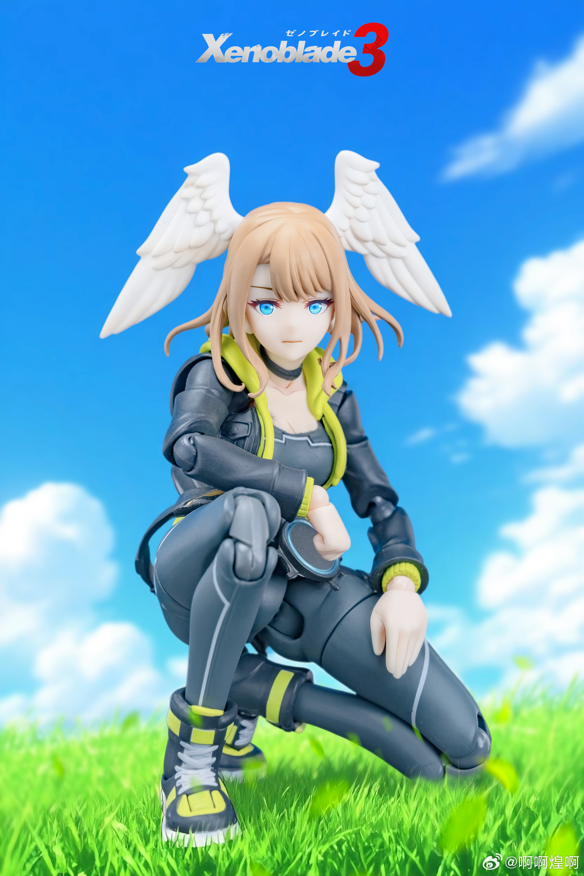 In Stock Original 1/12 Maxfact - Model Kit Xenoblade のレビューと価格