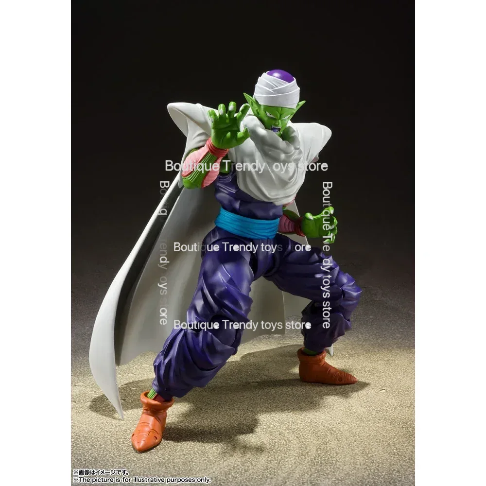 Bandai S.H.Figuarts Piccolo Th - Model Kit Dragon Ball のレビューと価格