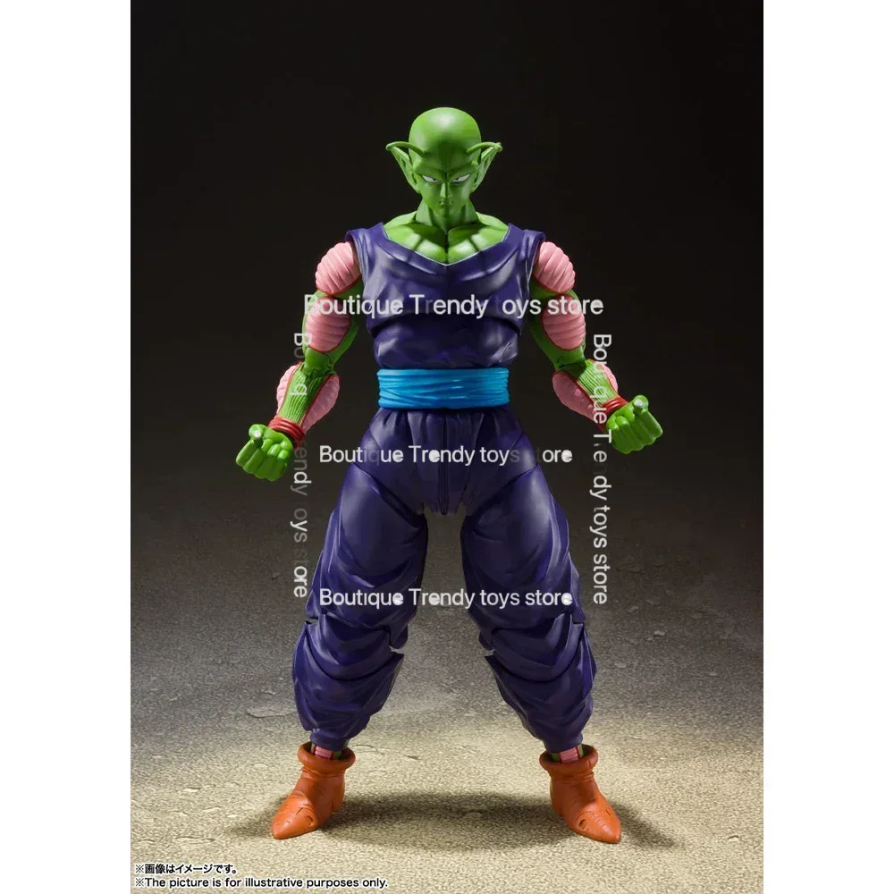 Bandai S.H.Figuarts Piccolo Th - Model Kit Dragon Ball のレビューと価格