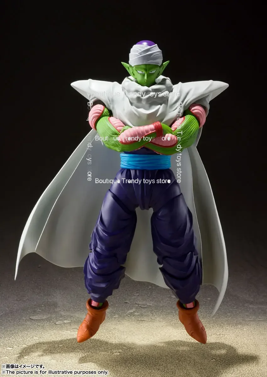 Bandai S.H.Figuarts Piccolo Th - Model Kit Dragon Ball のレビューと価格