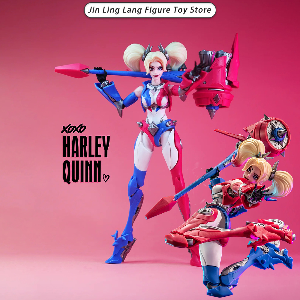 In Stock Blokees Dc Champion C - Model Kit Harley Quinn のレビューと価格