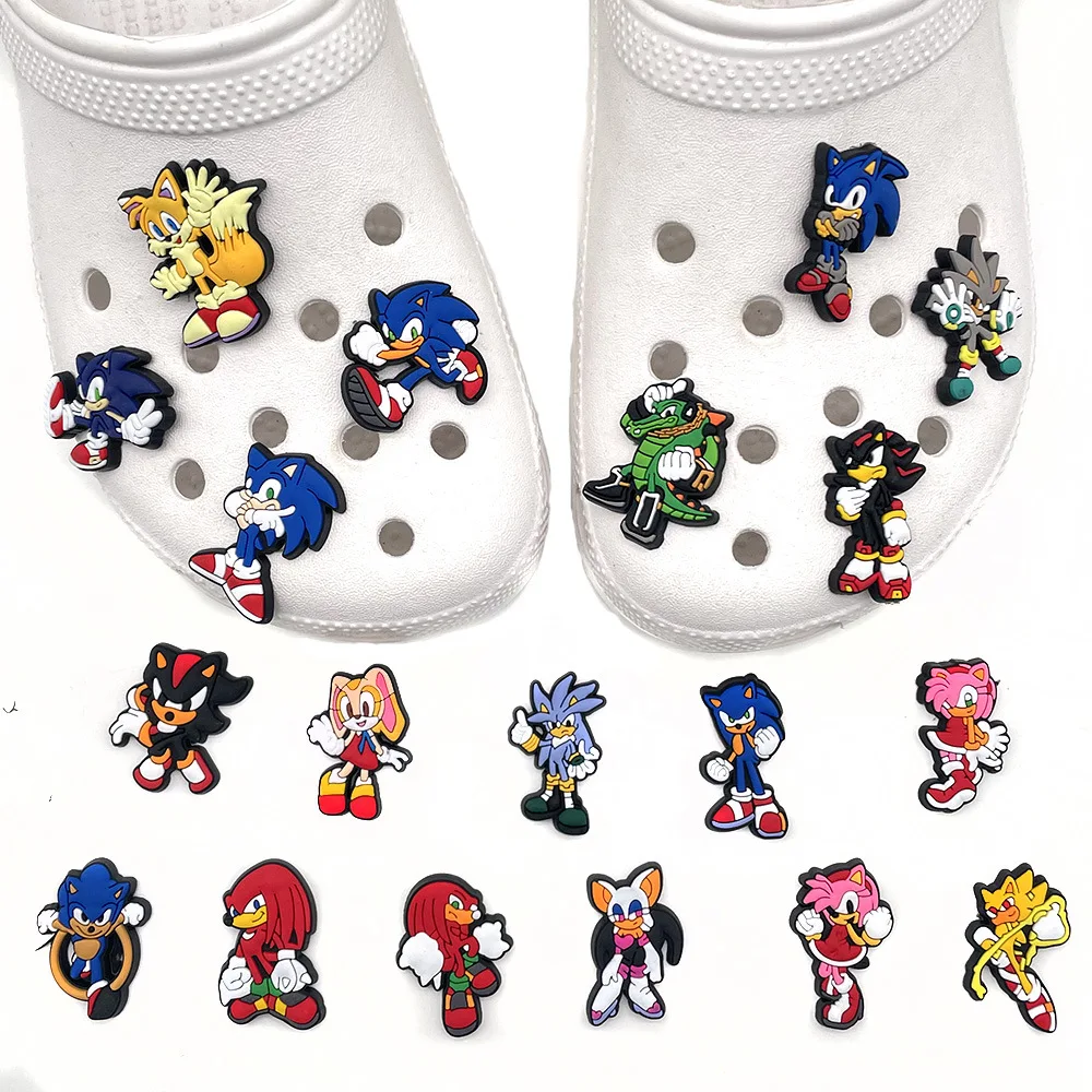 20pcs/set Game Cartoon Hedgeho - Model Kit Sonic のレビューと価格