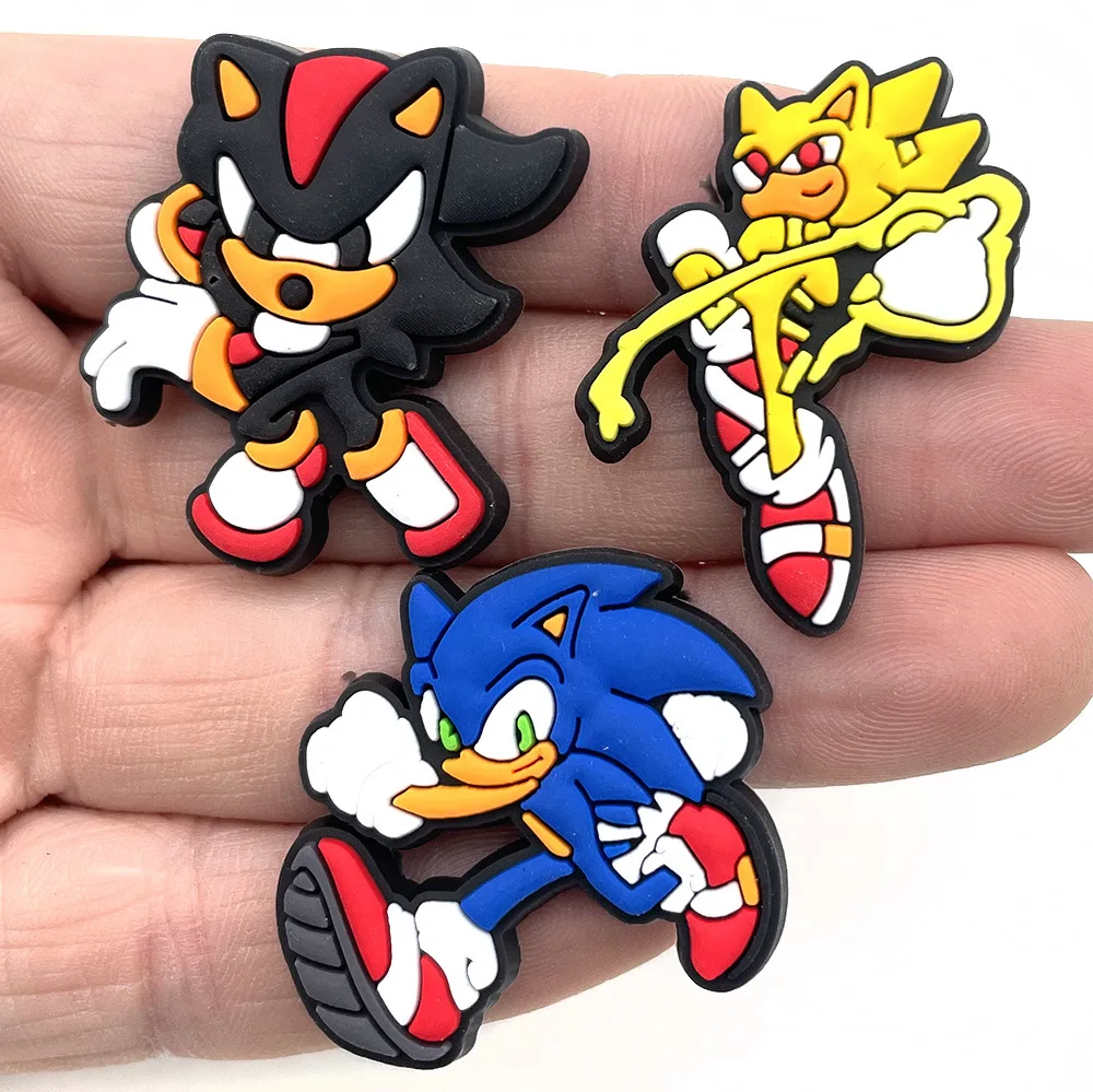 20pcs/set Game Cartoon Hedgeho - Model Kit Sonic のレビューと価格