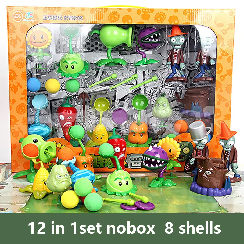Plants vs Zombies 2 Playset Ca - Model Kit Zombie のレビューと価格