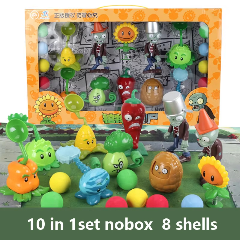 Plants vs Zombies 2 Playset Ca - Model Kit Zombie のレビューと価格