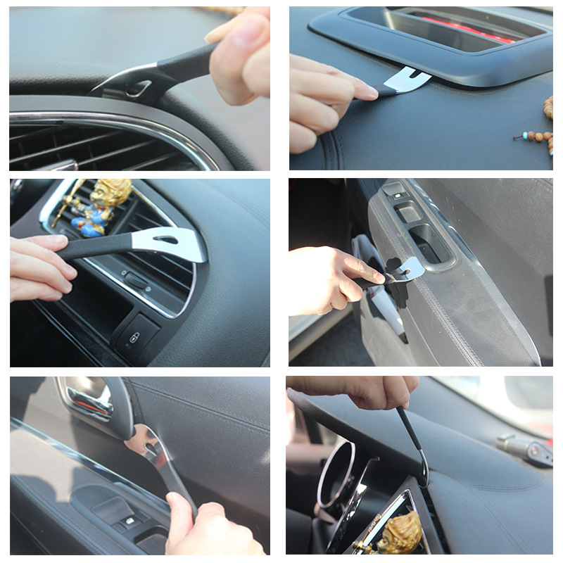 Car Trim Removal Tool Stainles - Panel Line Marker のレビューと価格