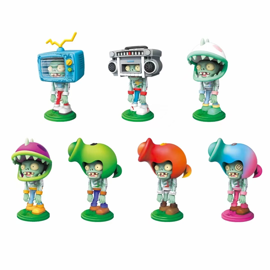 Plants Vs Zombies Building Blo - Model Kit Zombie のレビューと価格