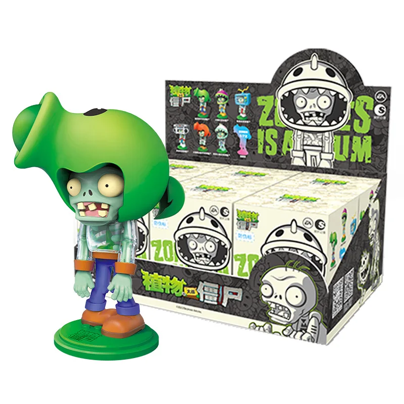 Plants Vs Zombies Building Blo - Model Kit Zombie のレビューと価格