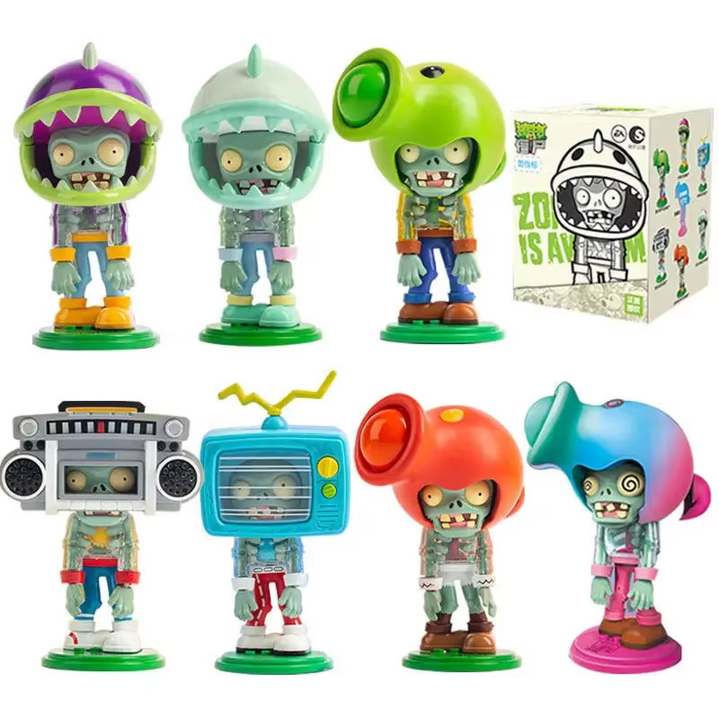 Plants Vs Zombies Building Blo - Model Kit Zombie のレビューと価格