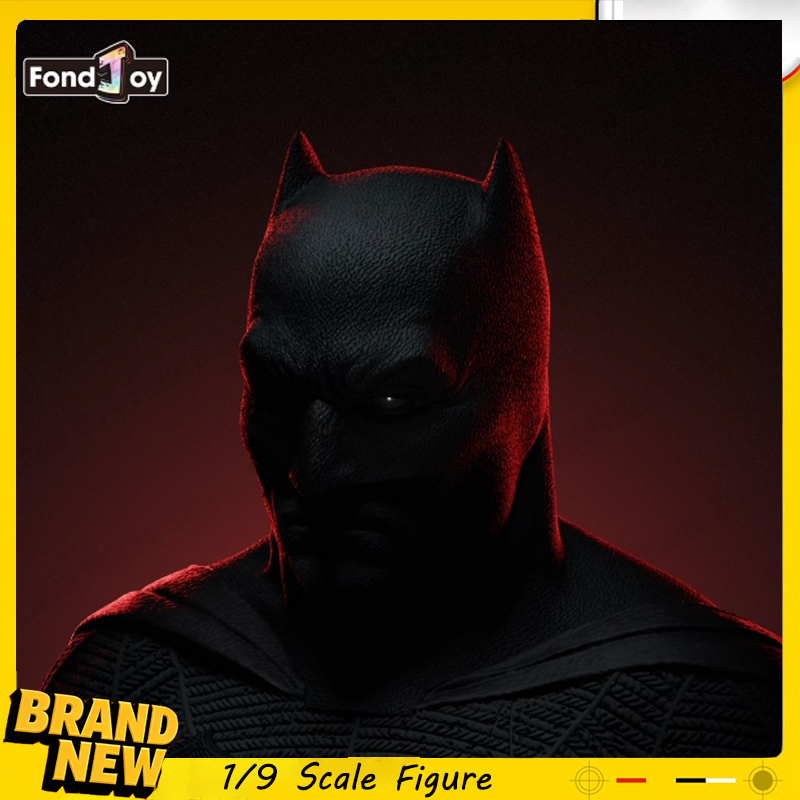 New FondJoy Big Ben 2.0 Batman - Model Kit Batman のレビューと価格