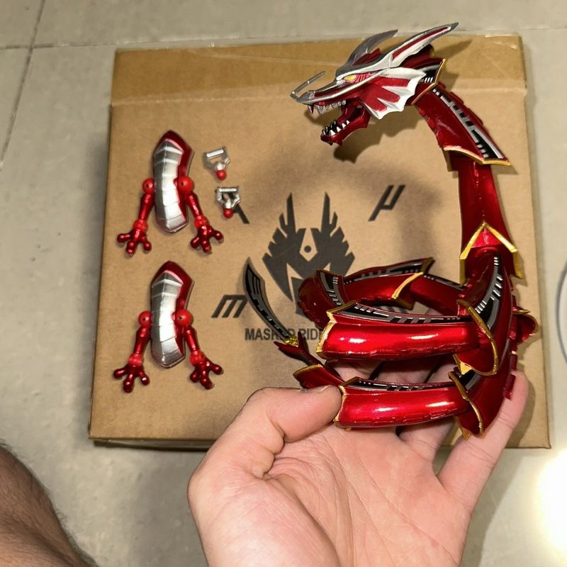 In Stock Dragreder Kamen Rider - Model Kit Kamen Rider のレビューと価格