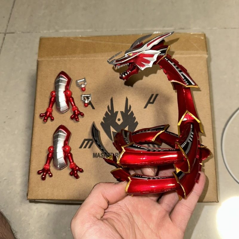 In Stock Dragreder Kamen Rider - Model Kit Kamen Rider のレビューと価格