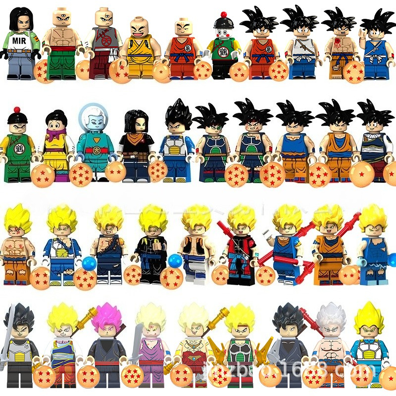 Dragon Ball Super Mini Figure  - Model Kit Dragon Ball のレビューと価格