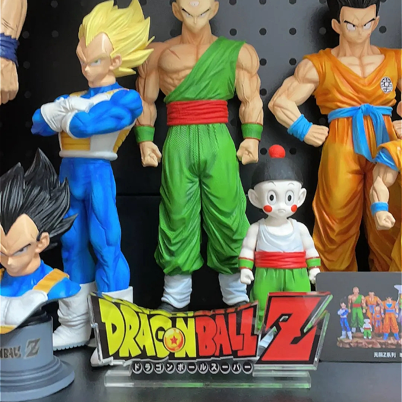 Anime Dragon Ball LOGO Base Wh - Model Kit Dragon Ball のレビューと価格