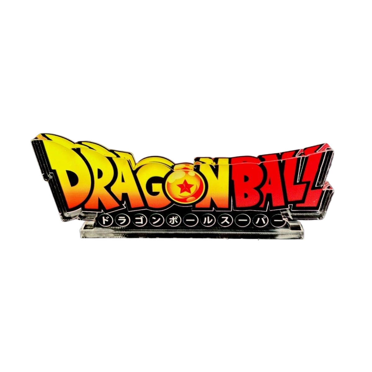 Anime Dragon Ball LOGO Base Wh - Model Kit Dragon Ball のレビューと価格