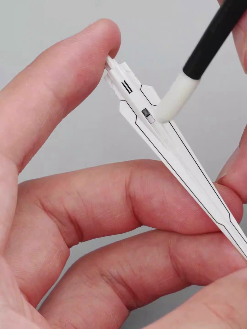 Model Painting Tools Cleaning  - Panel Line Marker のレビューと価格