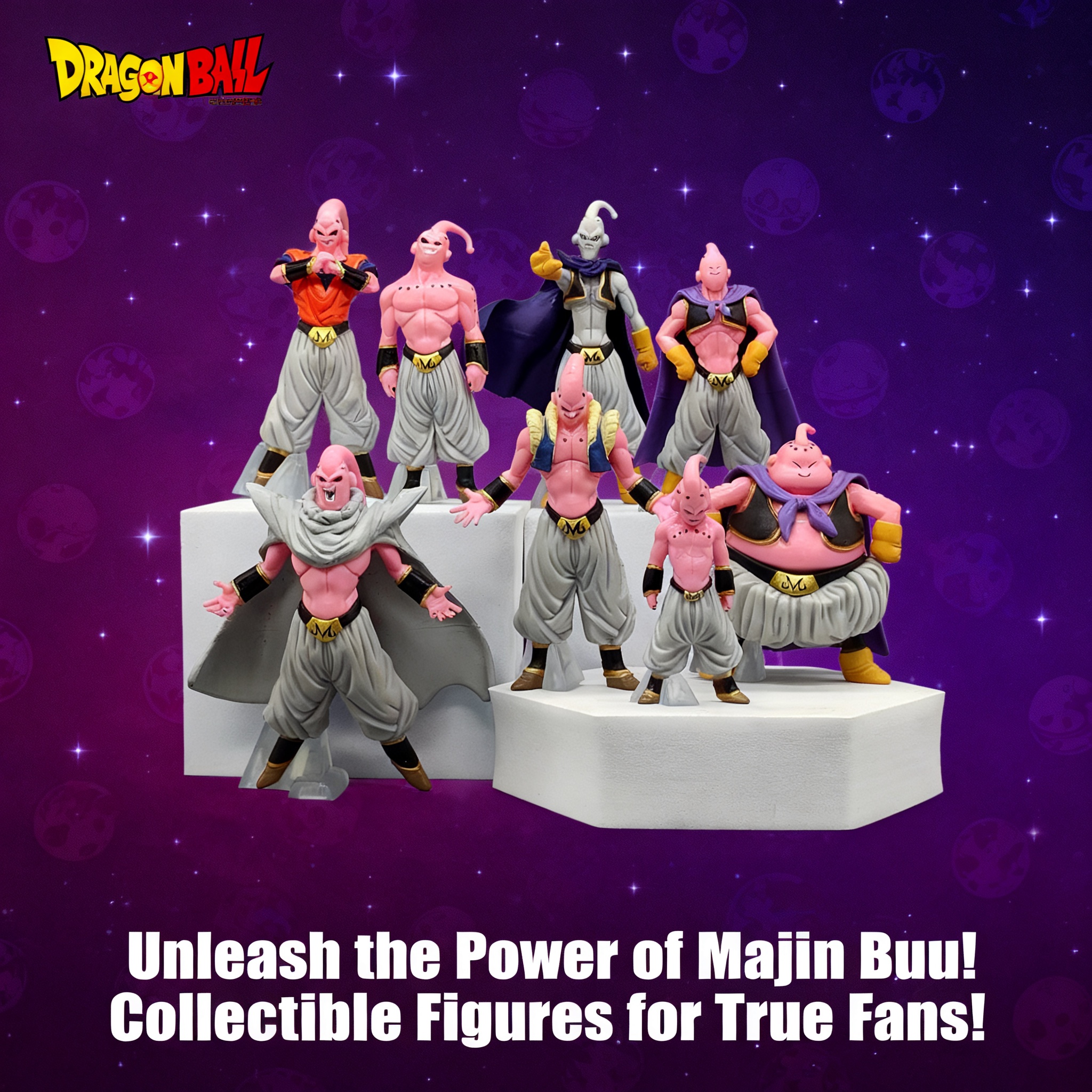 Dragon Ball Z Buu Saga Action  - Model Kit Dragon Ball のレビューと価格