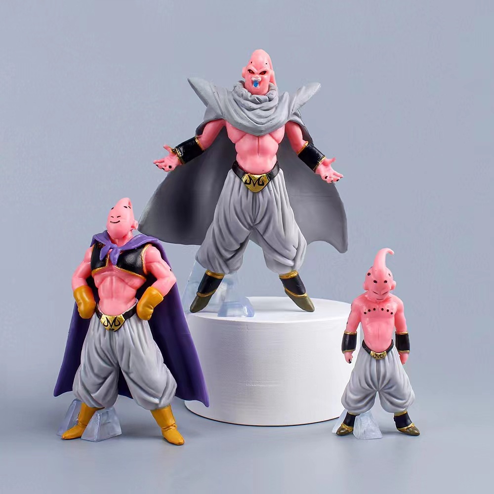 Dragon Ball Z Buu Saga Action  - Model Kit Dragon Ball のレビューと価格
