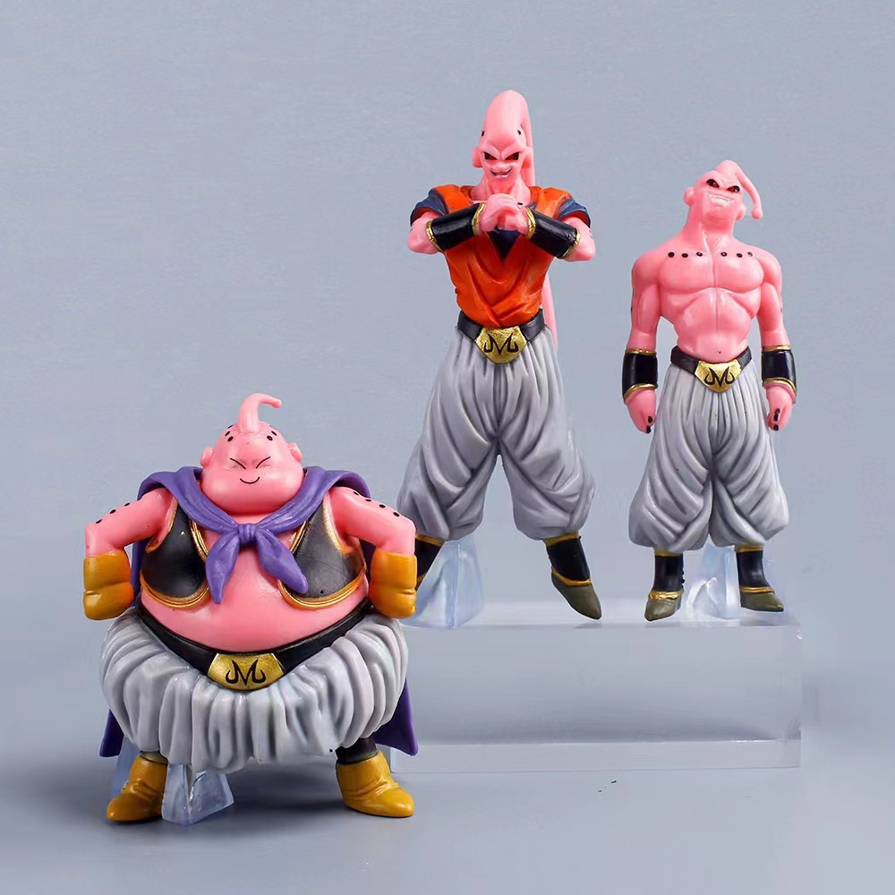 Dragon Ball Z Buu Saga Action  - Model Kit Dragon Ball のレビューと価格