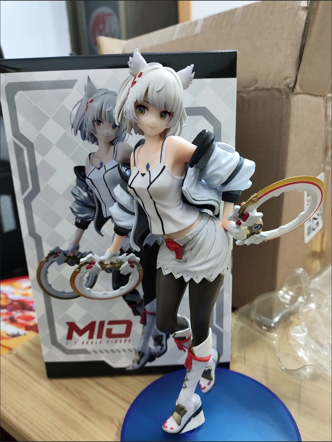 Anime Xenoblade Chronicles Fig - Model Kit Xenoblade のレビューと価格