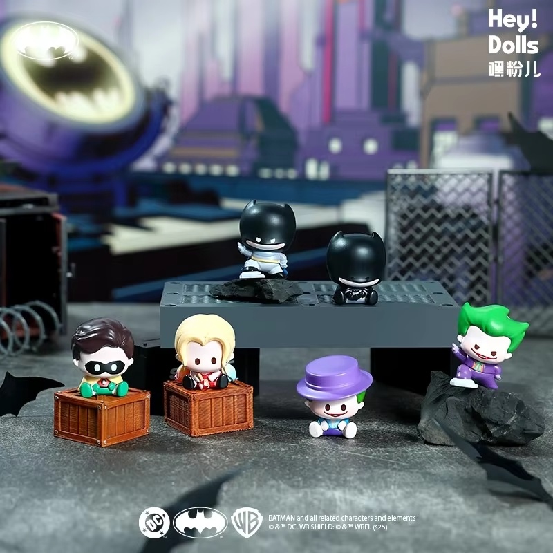 New Genuine Suplay Batman Myst - Model Kit Batman のレビューと価格