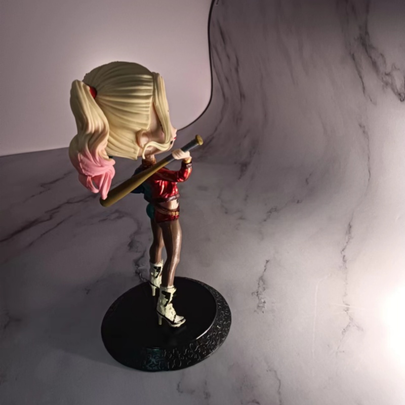 Qposket Wonder Woman Harley Qu - Model Kit Harley Quinn のレビューと価格
