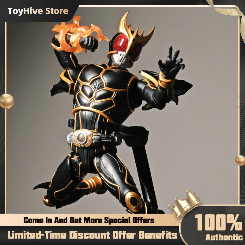 【In Stock】18cm New Blokees Kam - Model Kit Kamen Rider のレビューと価格