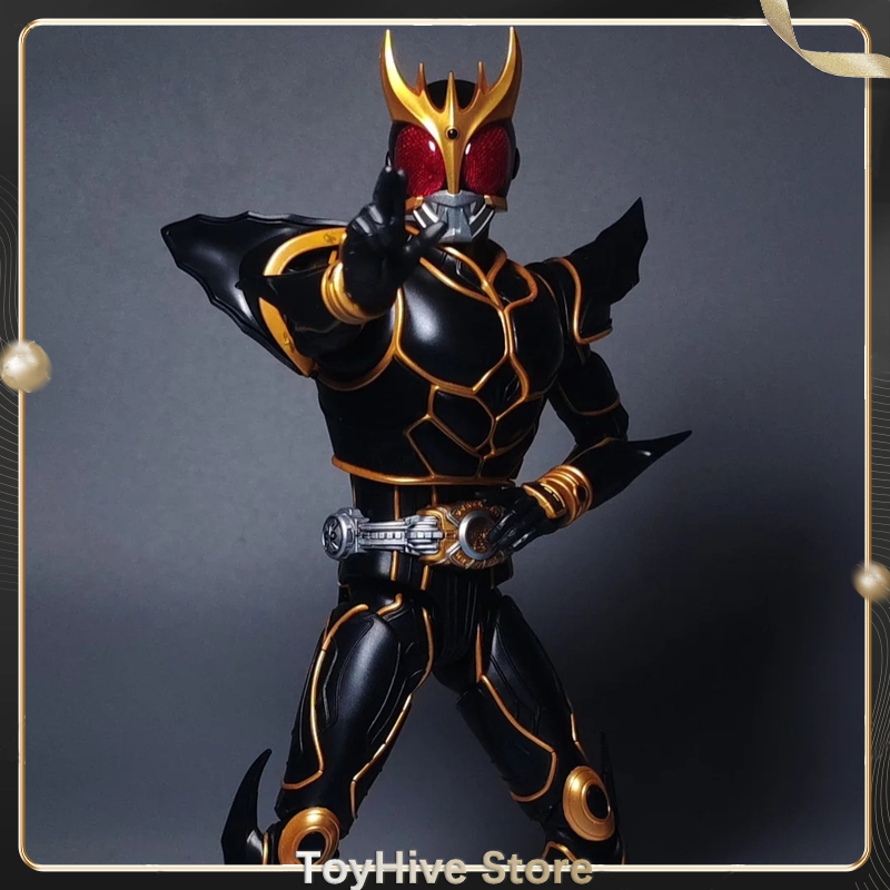 【In Stock】18cm New Blokees Kam - Model Kit Kamen Rider のレビューと価格