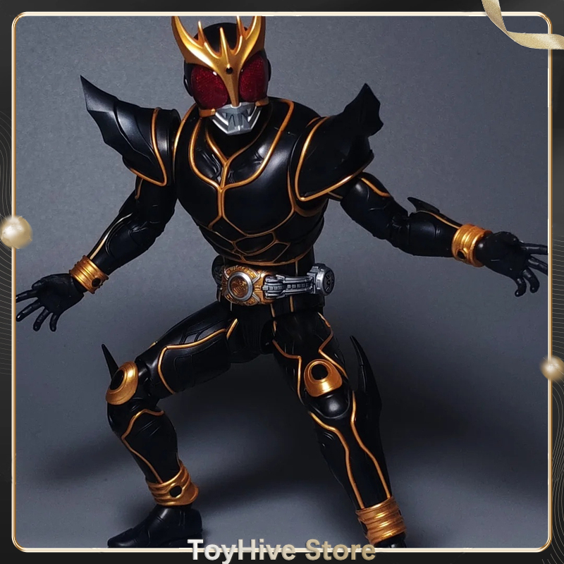 【In Stock】18cm New Blokees Kam - Model Kit Kamen Rider のレビューと価格