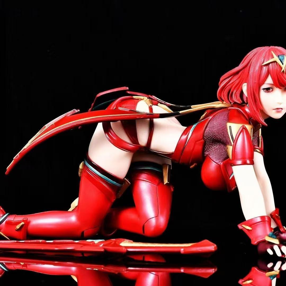 Pyra Xenoblade Chronicles 2 On - Model Kit Xenoblade のレビューと価格