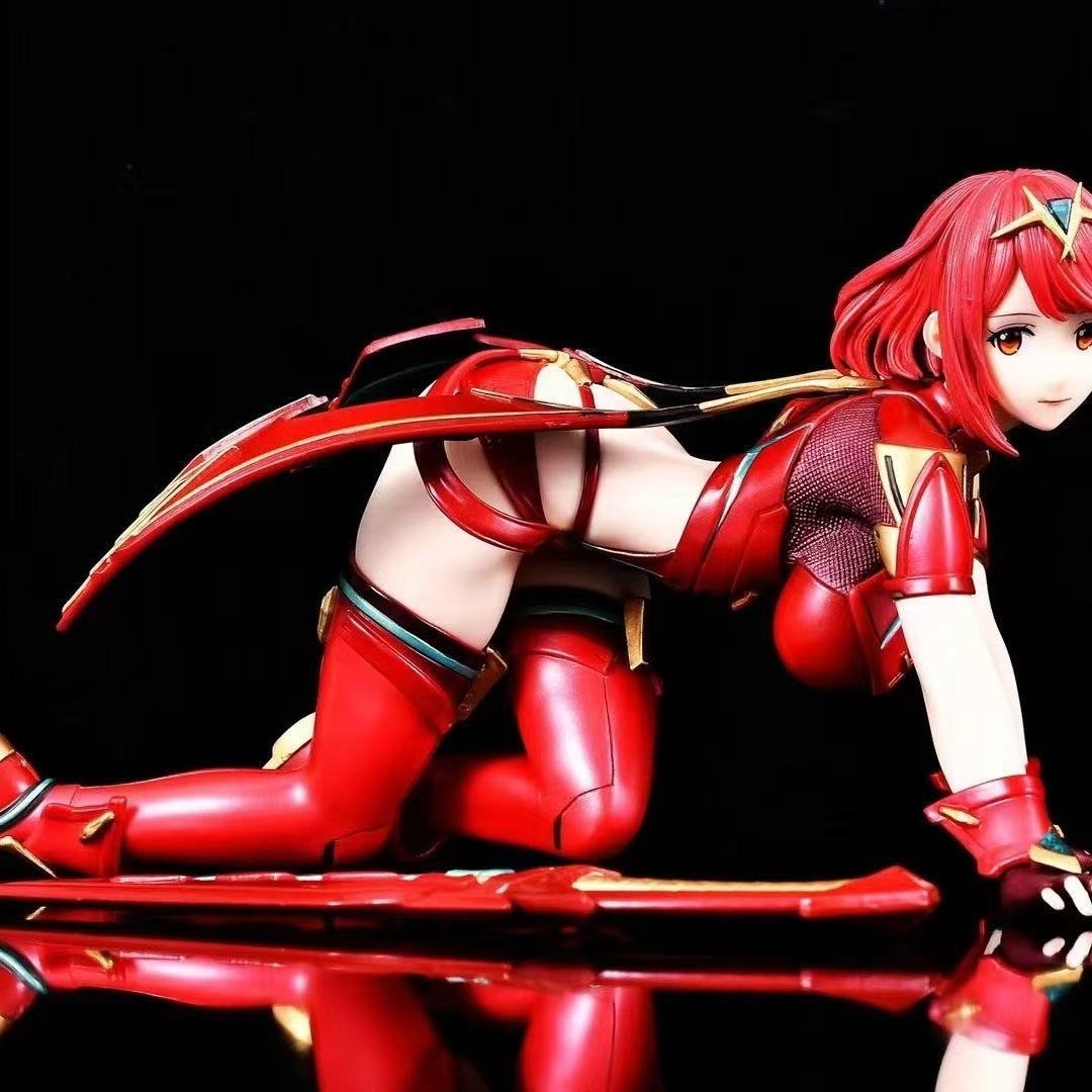 Pyra Xenoblade Chronicles 2 On - Model Kit Xenoblade のレビューと価格