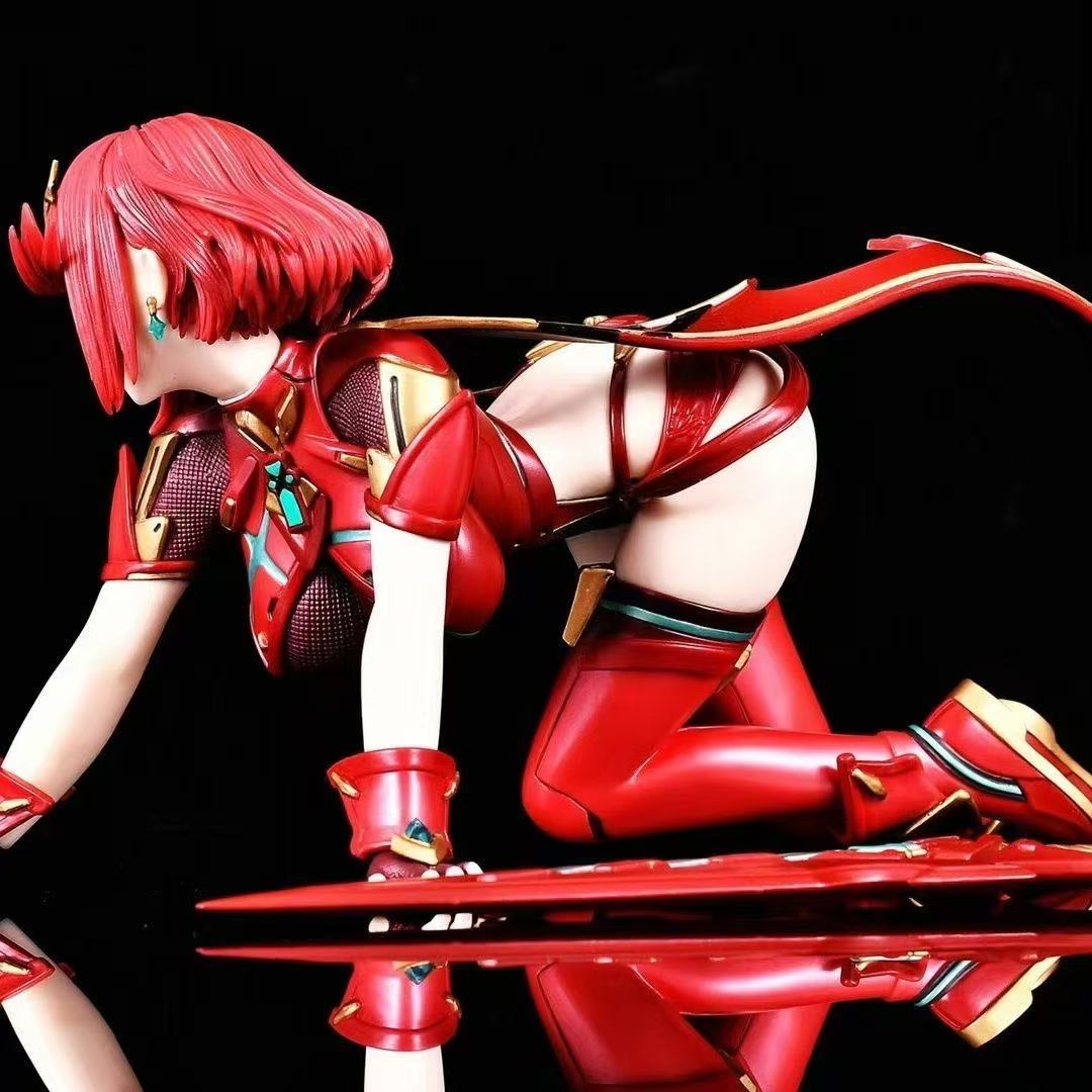 Pyra Xenoblade Chronicles 2 On - Model Kit Xenoblade のレビューと価格