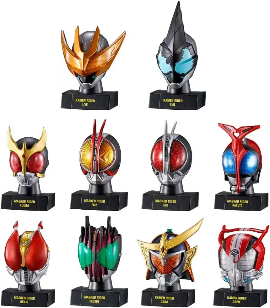 Genuine Scale Model Kamen Ride - Model Kit Kamen Rider のレビューと価格