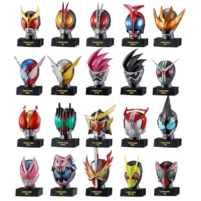 Genuine Scale Model Kamen Ride - Model Kit Kamen Rider のレビューと価格