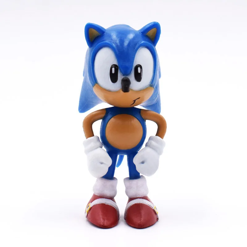 Set Sonic Shadow Game Characte - Model Kit Sonic のレビューと価格
