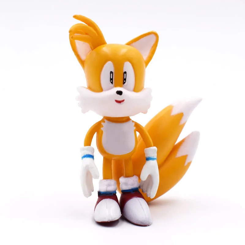 Set Sonic Shadow Game Characte - Model Kit Sonic のレビューと価格