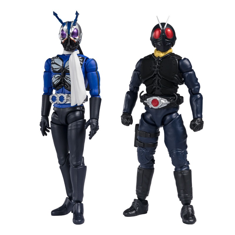 In Stock Bandai Genuine SHODO  - Model Kit Kamen Rider のレビューと価格