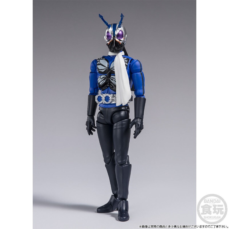 In Stock Bandai Genuine SHODO  - Model Kit Kamen Rider のレビューと価格