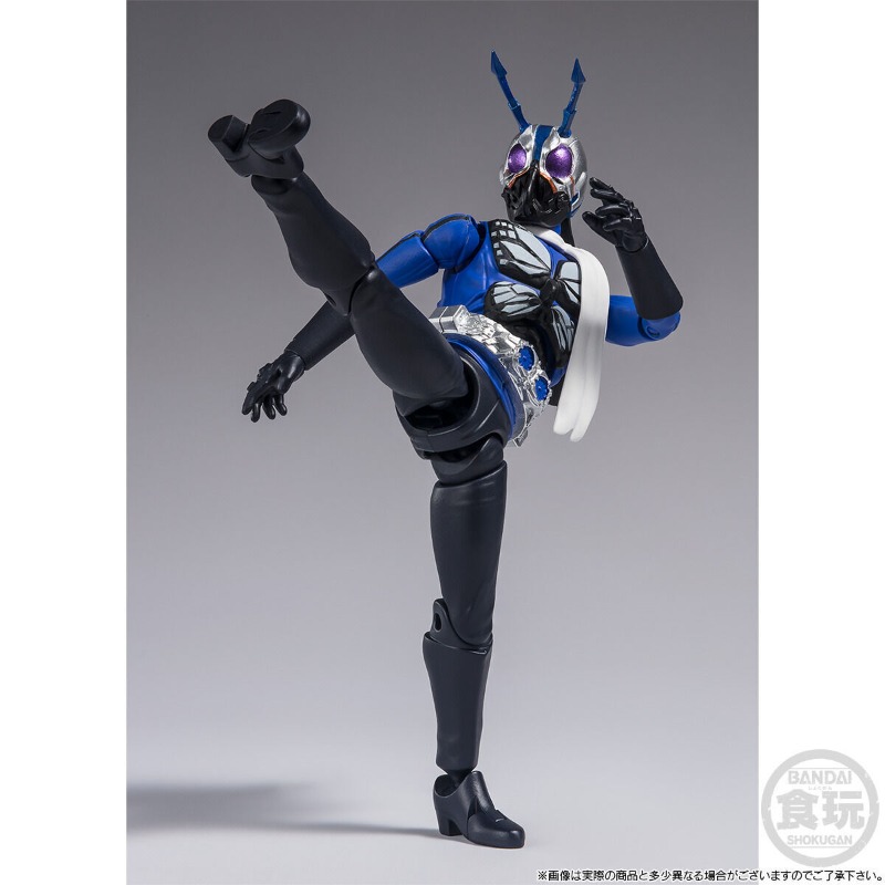 In Stock Bandai Genuine SHODO  - Model Kit Kamen Rider のレビューと価格