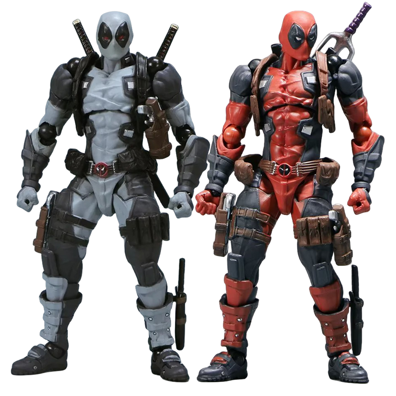 AMAZING YAMAGUCHI Deadpool 2.0 - Model Kit Batman のレビューと価格