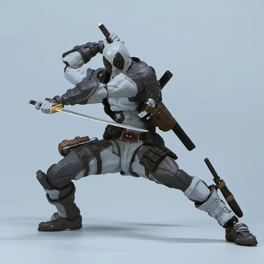 AMAZING YAMAGUCHI Deadpool 2.0 - Model Kit Batman のレビューと価格
