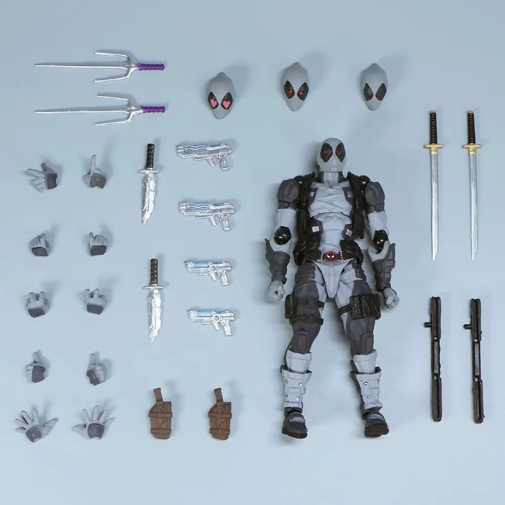 AMAZING YAMAGUCHI Deadpool 2.0 - Model Kit Batman のレビューと価格