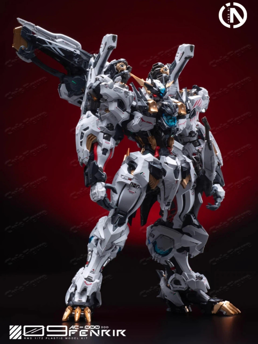 New-Hot In Era+ Rmd 1/72 Fenri - Fenrir Model Kit In Era のレビューと価格