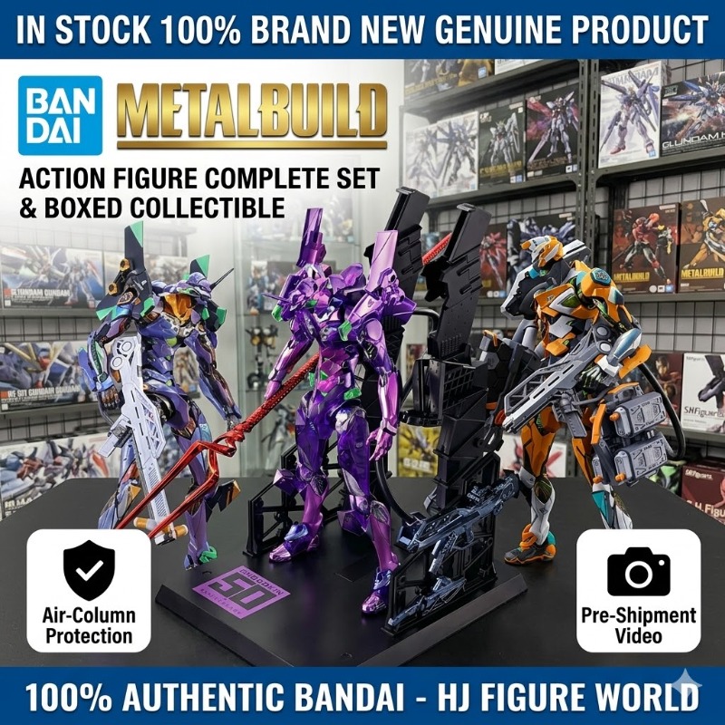 Bandai Original MODEL KIT META - Model Kit Eva 00 のレビューと価格
